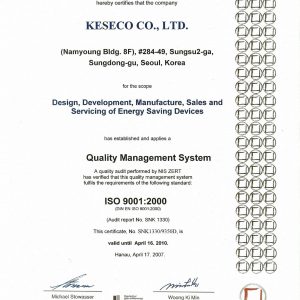 ISO 9001_2010