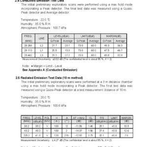 test report SGS_EMC_2011_Page_09