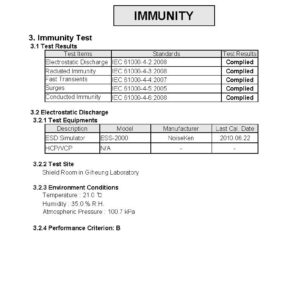 test report SGS_EMC_2011_Page_12